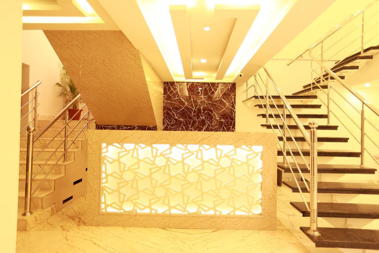 Elite Inn Chennai Exterior photo