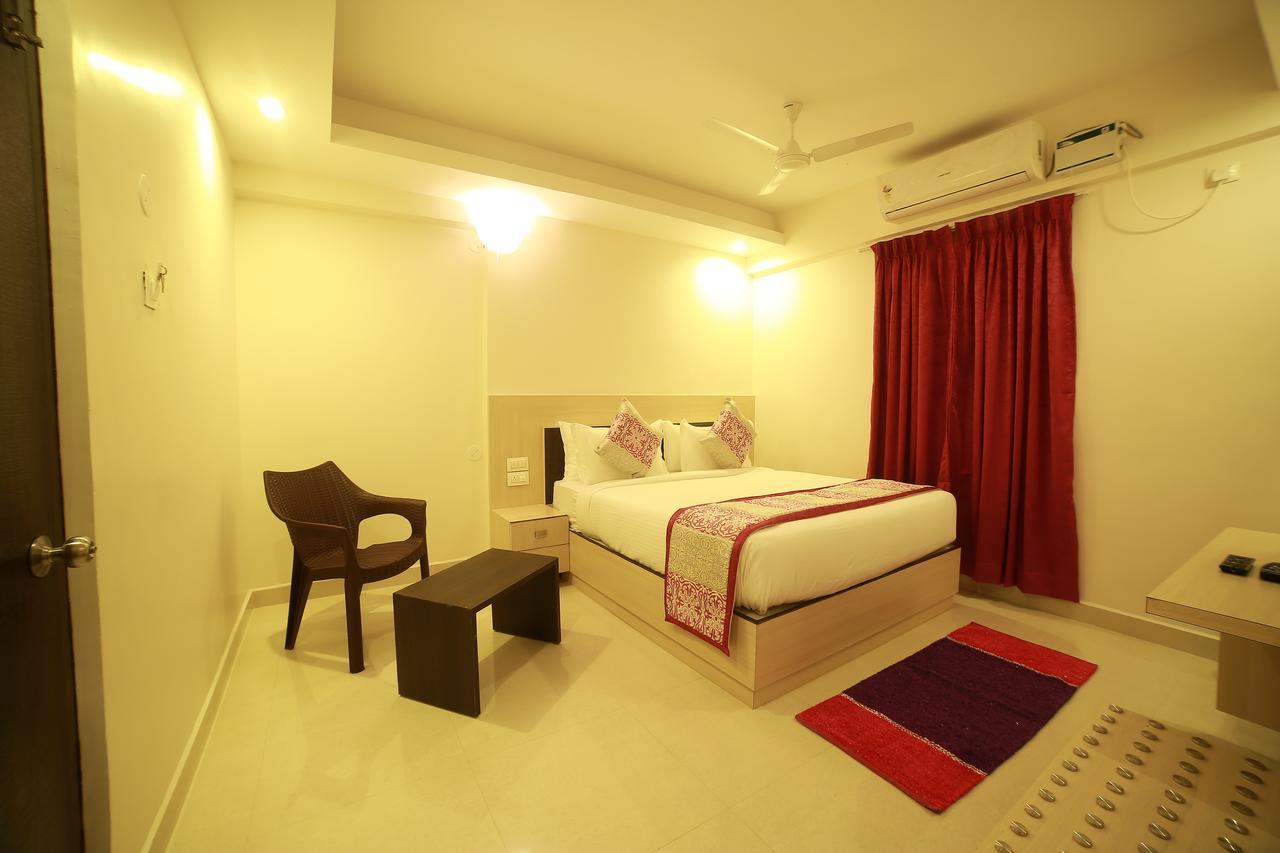 Elite Inn Chennai Exterior photo