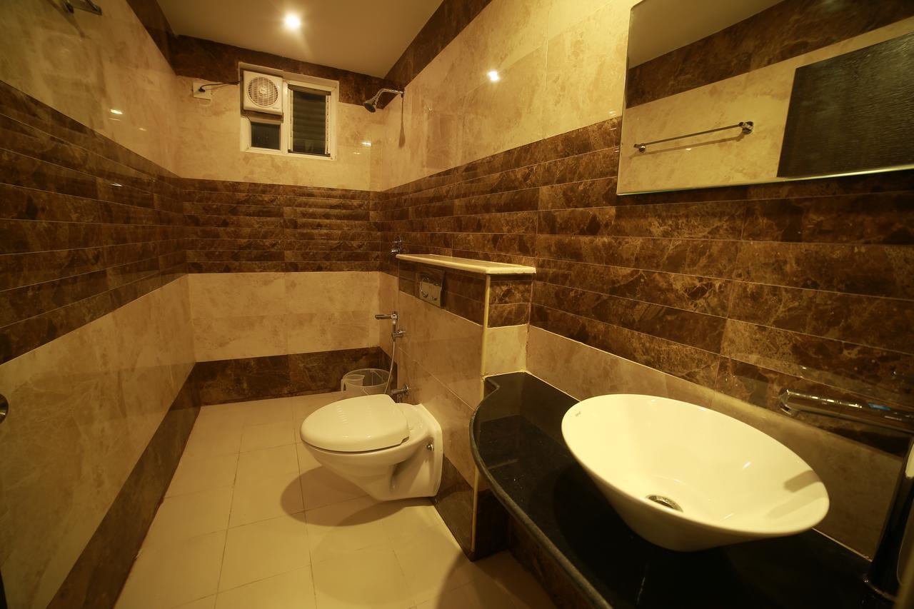 Elite Inn Chennai Exterior photo