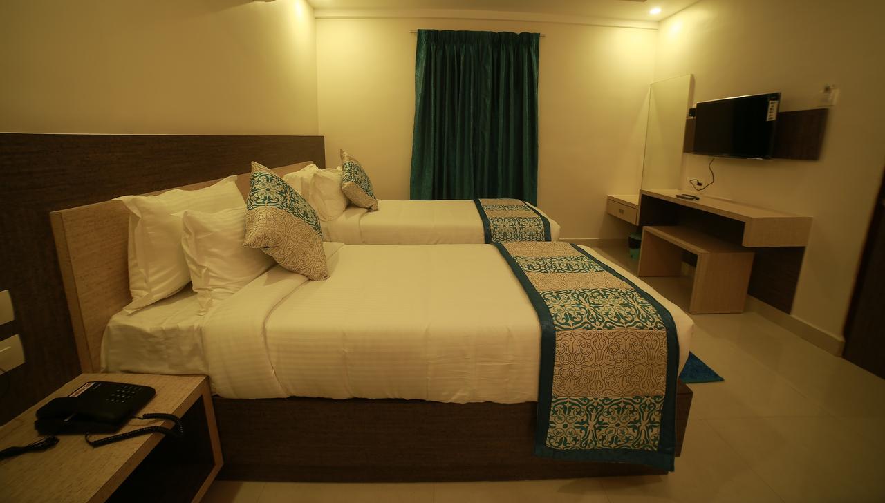 Elite Inn Chennai Exterior photo